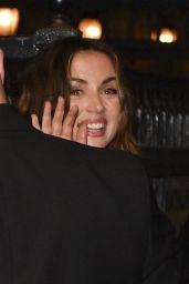Ana de Armas Radiates at "Ballerina" Afterparty