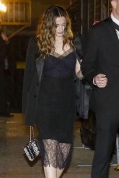 Ana de Armas Radiates at "Ballerina" Afterparty