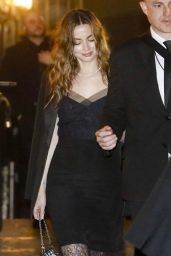 Ana de Armas Radiates at "Ballerina" Afterparty