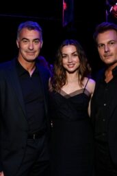 Ana de Armas Radiates at "Ballerina" Afterparty