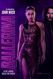Ana de Armas Unveils Bold Cover at Accion Cine June 2025