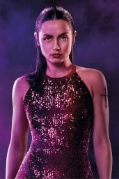 Ana de Armas Unveils Bold Cover at Accion Cine June 2025