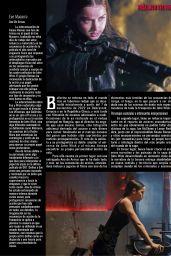 Ana de Armas Unveils Bold Cover at Accion Cine June 2025