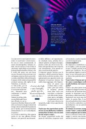 Ana de Armas Unveils Poised Elegance for F Magazine Cover