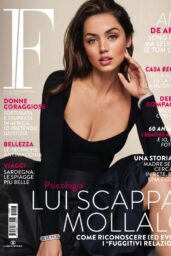 Ana de Armas Unveils Poised Elegance for F Magazine Cover