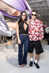 Anastasia Karanikolaou Attends Gentle Monster x Bratz Launch