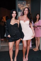Anastasia Karanikolaou Debuts Sparkle at Oh Polly Melrose Opening