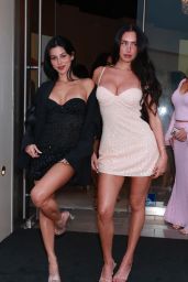 Anastasia Karanikolaou Debuts Sparkle at Oh Polly Melrose Opening