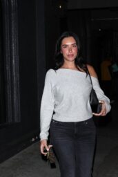 Anastasia Karanikolaou Exits Craig's in West Hollywood