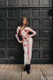 Andy Duato Unveils Stark Contrasts for Folie Magazine, June 2025