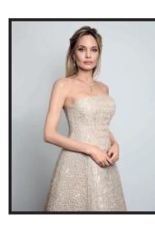 Angelina Jolie Dazzles for Madame Figaro's June 2025 Issue
