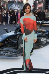 Anita Rani Debuts Abstract Elegance at 