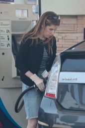 Anna Kendrick Begins Palm Springs Road Trip