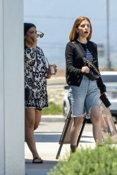Anna Kendrick road trips to Palm Springs 06.02.2025