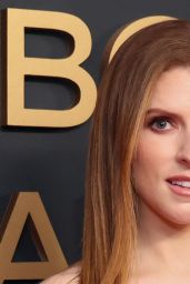 Anna Kendrick Wears Magenta Gown at Peabody Awards 2025