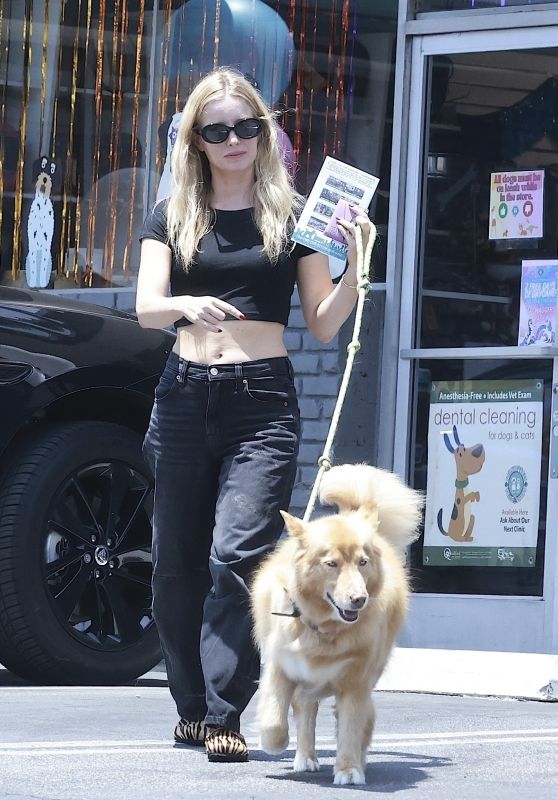 Annabelle Wallis