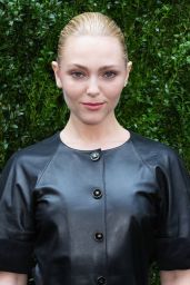 AnnaSophia Robb Attends Chanel Tribeca Luncheon in NYC