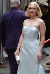 AnnaSophia Robb Gotham TV Awards 2025 Look Breakdown