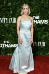 AnnaSophia Robb Gotham TV Awards 2025 Look Breakdown