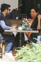 Antonella Fiordelisi, Giulio Frattini out in Milan
