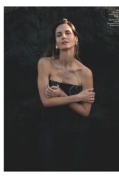 Ariadne Artiles' 'Living in the Present' for InStyle España