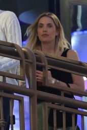 Ashley Benson Debuts Vintage Chanel Sushi Park Dinner 2025
