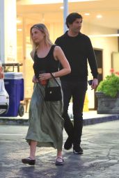 Ashley Benson Debuts Vintage Chanel Sushi Park Dinner 2025