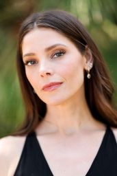 Ashley Greene Gleams at Filming Italy 2025 Photocall