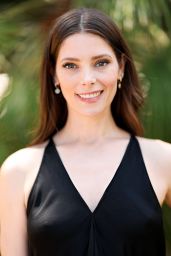 Ashley Greene Gleams at Filming Italy 2025 Photocall