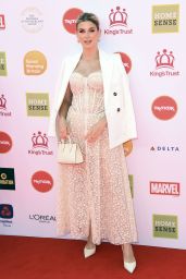 Ashley James Charms in Cream at King