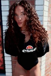 Ashley Moore: Summer