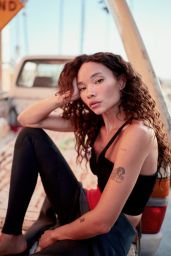 Ashley Moore: Summer