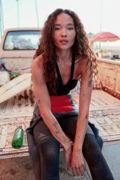 Ashley Moore: Summer