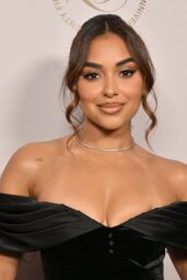 Ashley Nicole Moss 2025 BET Awards Press Room Appearance