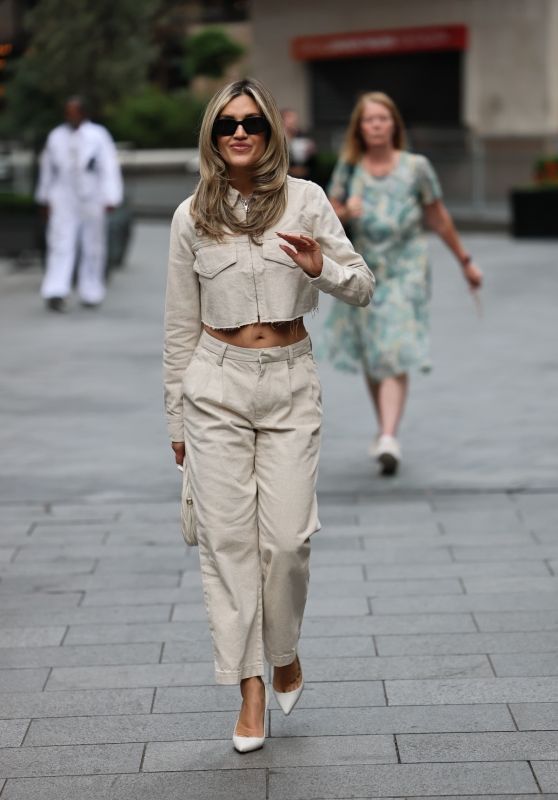 Ashley Roberts