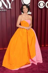 Auli'i Cravalho Attends 78th Annual Tony Awards