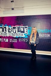 Avril Lavigne NYLON Magazine Concert Diary: 06.2025