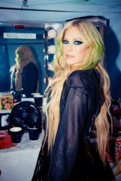 Avril Lavigne NYLON Magazine Concert Diary: 06.2025