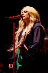 Avril Lavigne NYLON Magazine Concert Diary: 06.2025