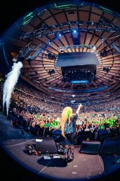 Avril Lavigne NYLON Magazine Concert Diary: 06.2025
