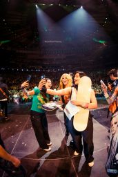 Avril Lavigne NYLON Magazine Concert Diary: 06.2025