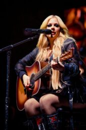Avril Lavigne NYLON Magazine Concert Diary: 06 2025