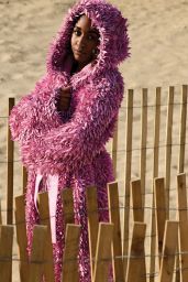 Ayo Edebiri - Ethan James Green for WSJ. Magazine June 2025