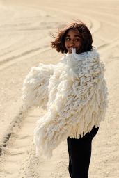 Ayo Edebiri - Ethan James Green for WSJ. Magazine June 2025
