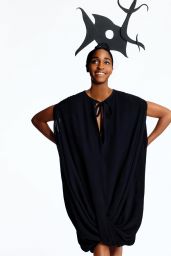 Ayo Edebiri - Ethan James Green for WSJ. Magazine June 2025