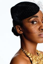 Ayo Edebiri - Ethan James Green for WSJ. Magazine June 2025