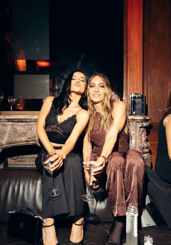Becky G Dazzles at Amiri After-Party