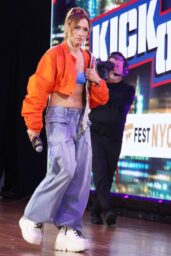Becky Lynch Debuts Indie-Sleek at Fanatics Fest NYC