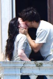 Billie Eilish Venice Italy Outing with Rumored Boyfriend