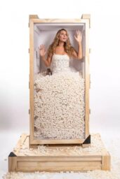 Blake Lively’s Ethereal Enclosure at Chanel’s Tribeca Festival Dinner 2025